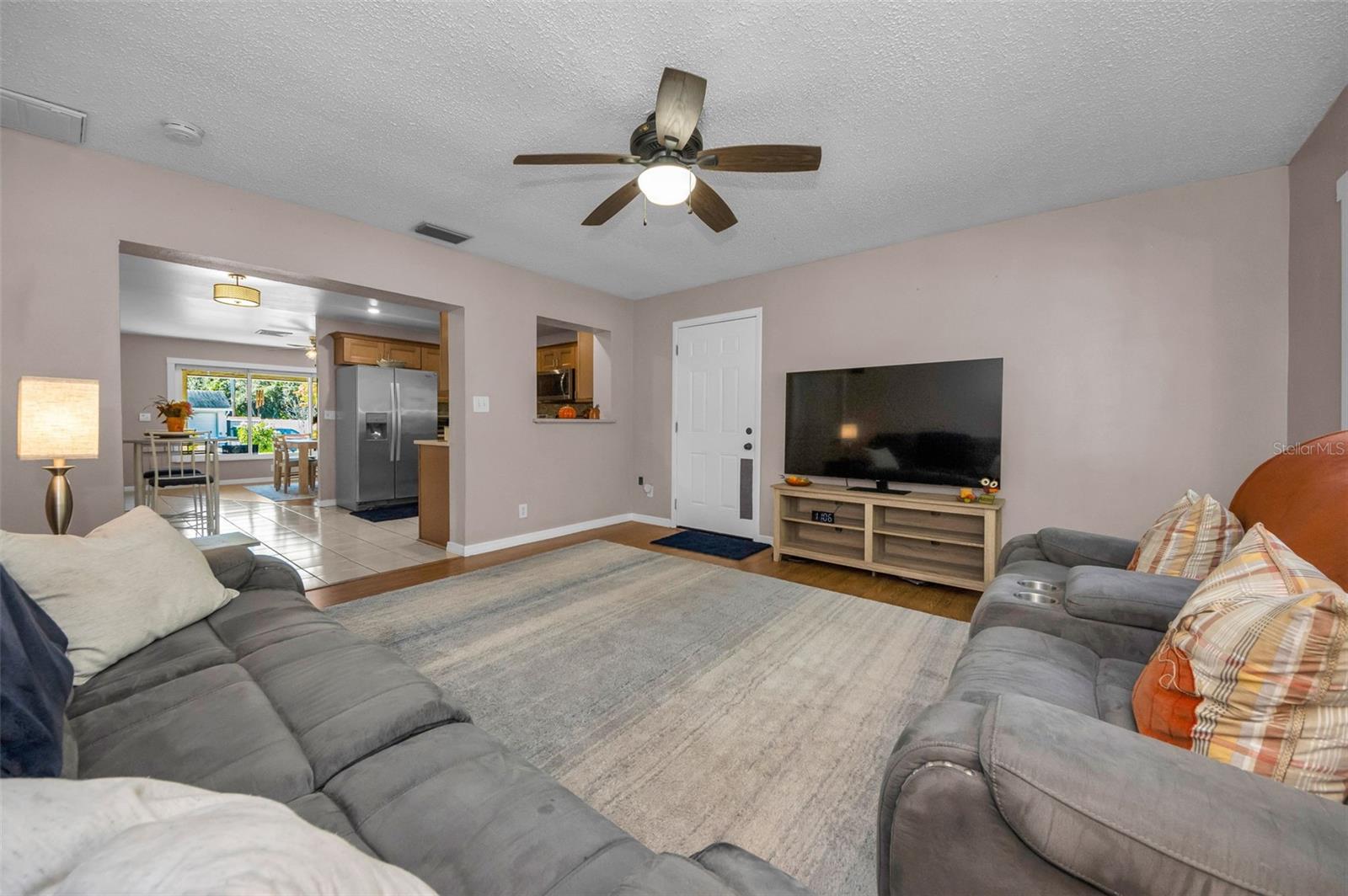 CUMBERLAND PARK - Residential