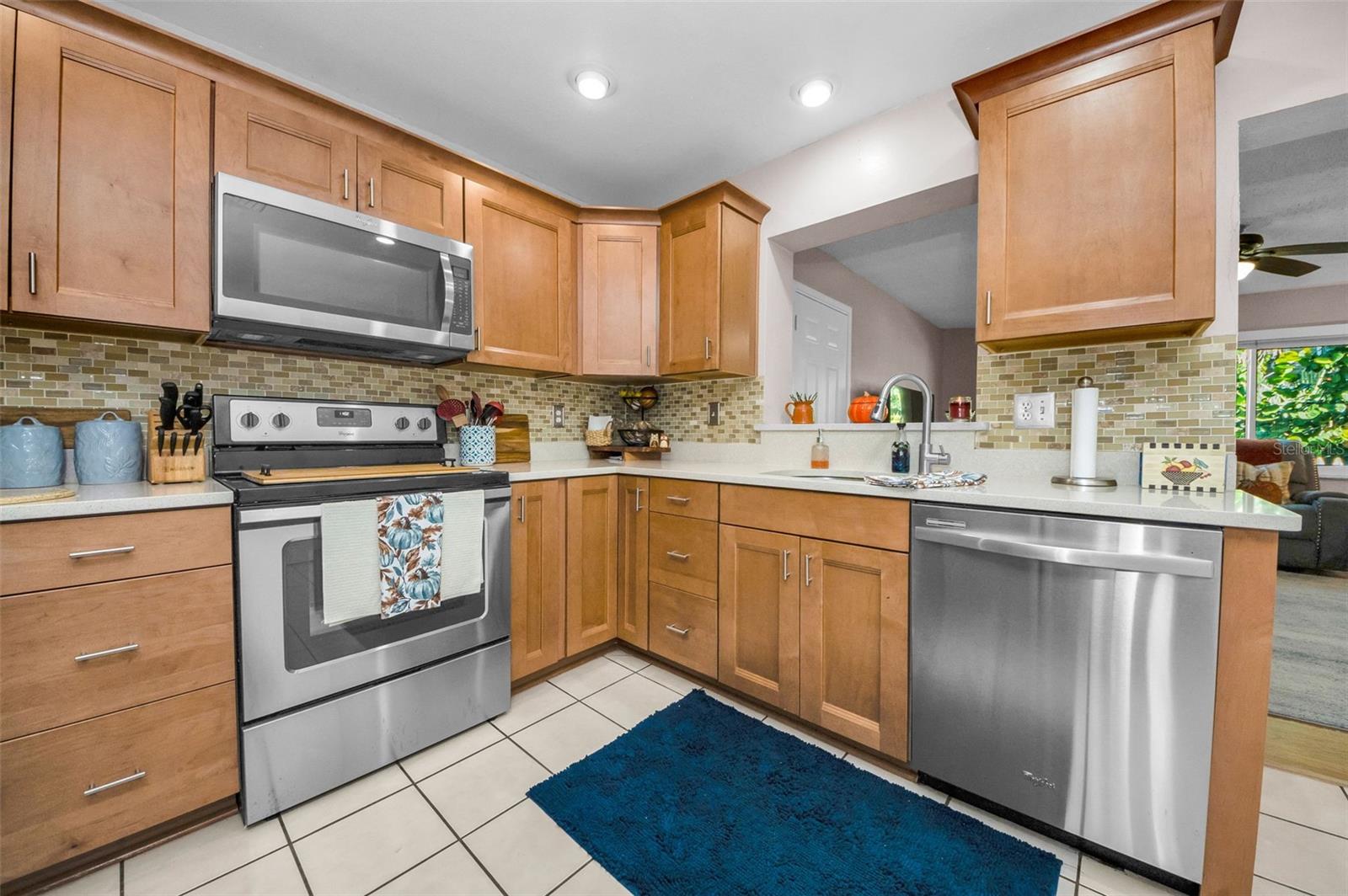 CUMBERLAND PARK - Residential