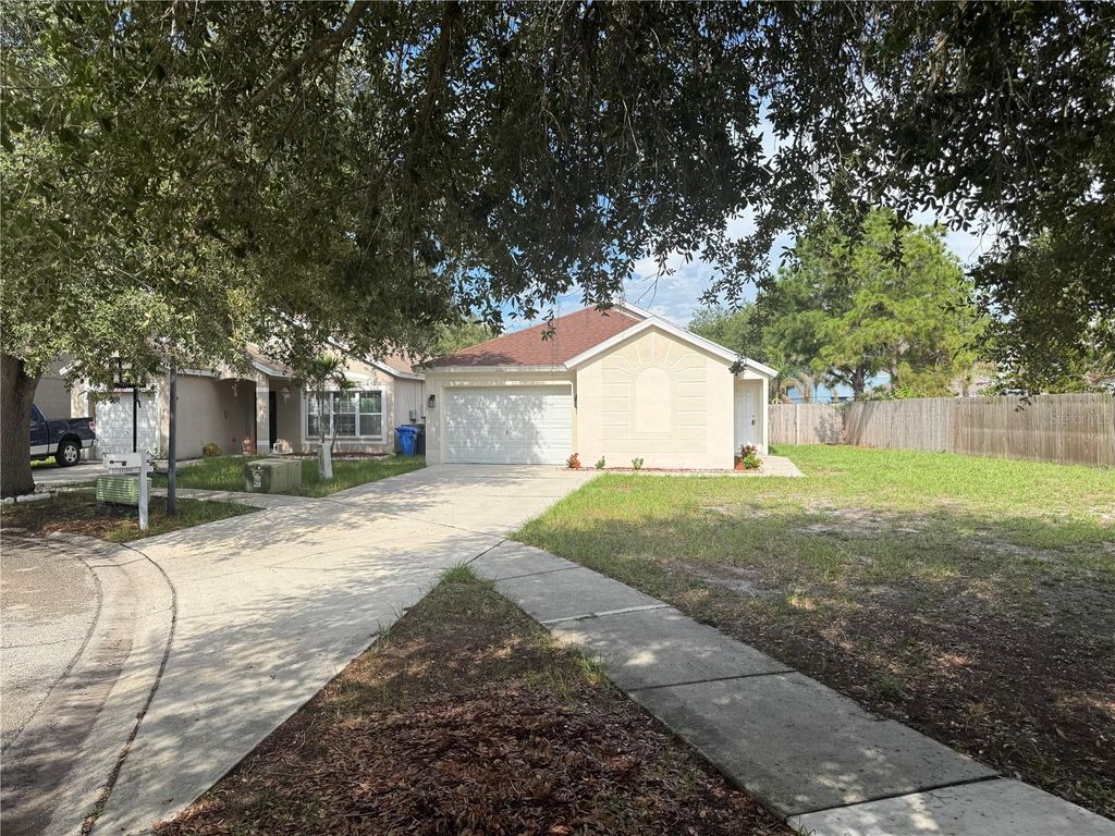 Photo of 11106 Havasu Court, Riverview, FL 33569 (MLS # TB8524130)
