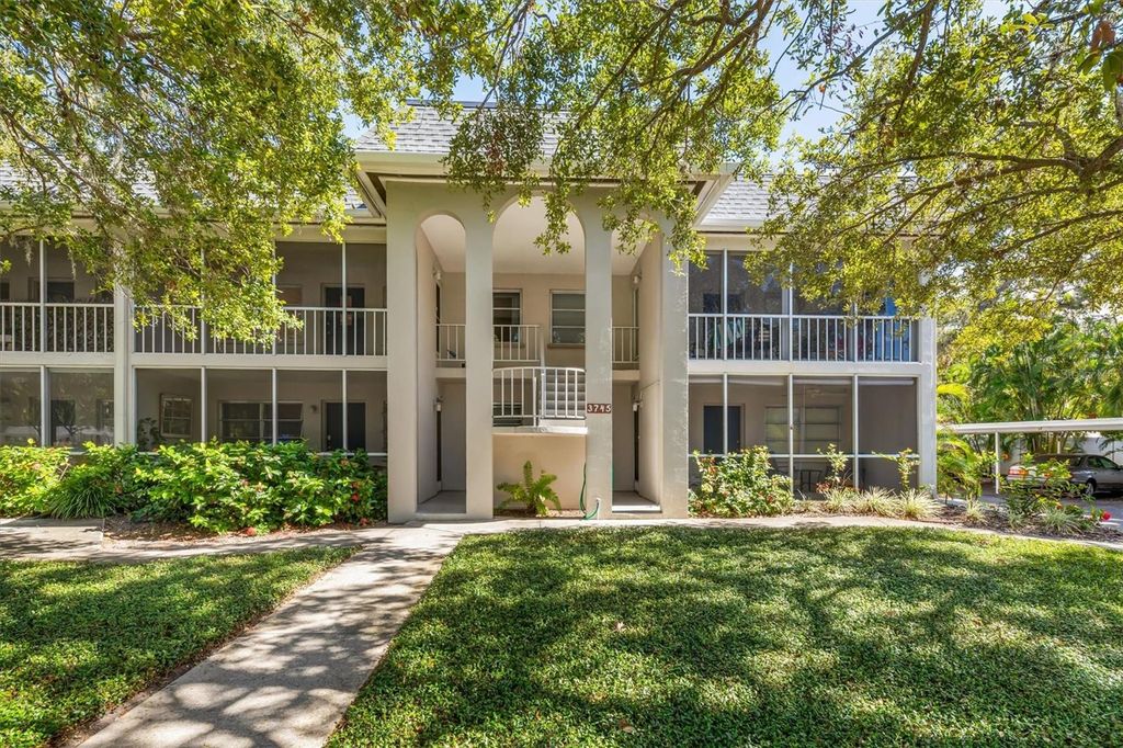 Photo of 3745 Almeria Avenue #6S, Sarasota, FL 34239 (MLS # A4658904)