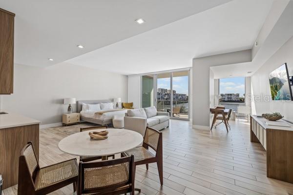 MARINA POINTE EAST - Residential Lease