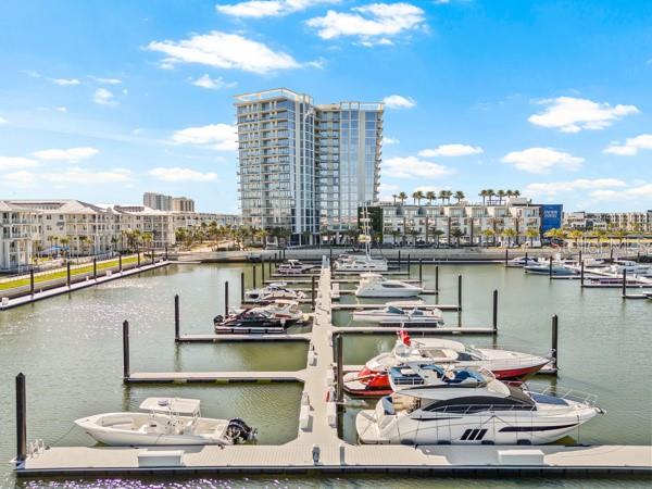 MARINA POINTE EAST - Residential Lease