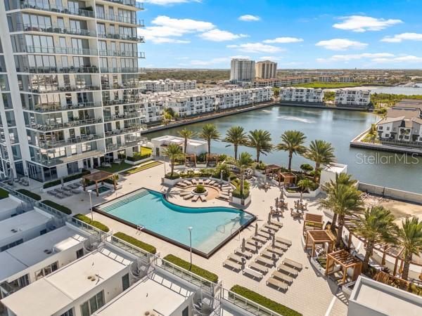 MARINA POINTE EAST - Residential Lease