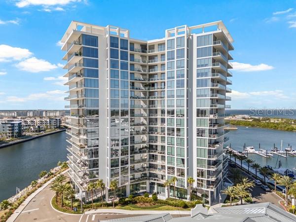 MARINA POINTE EAST - Residential Lease