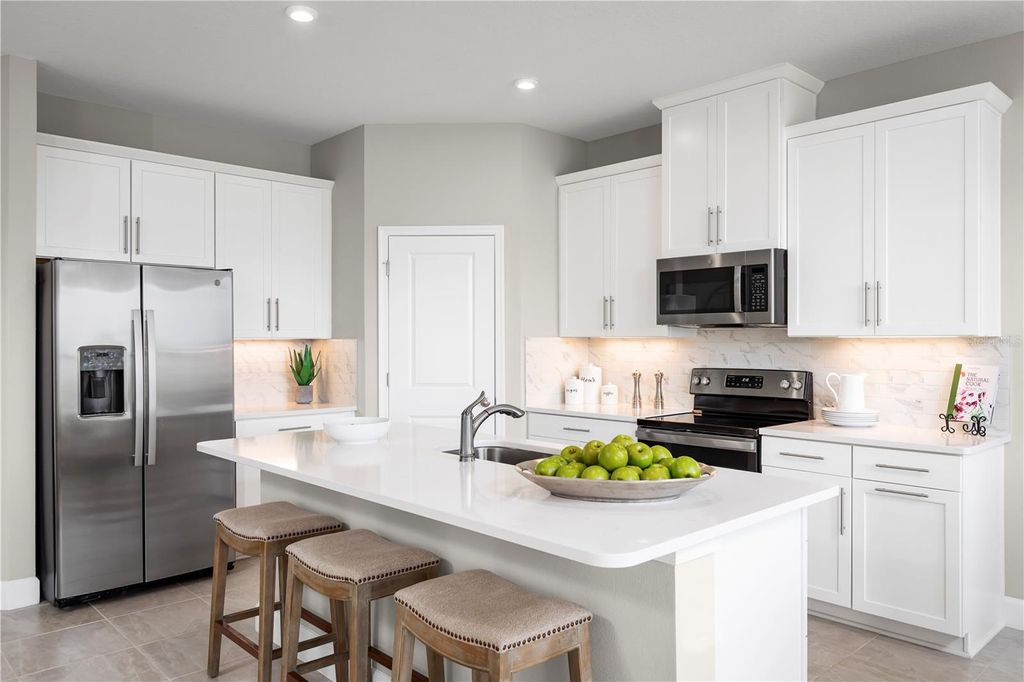 Photo of 415 Elm Spring Road, Saint Cloud, FL 34771 (MLS # W7881172)