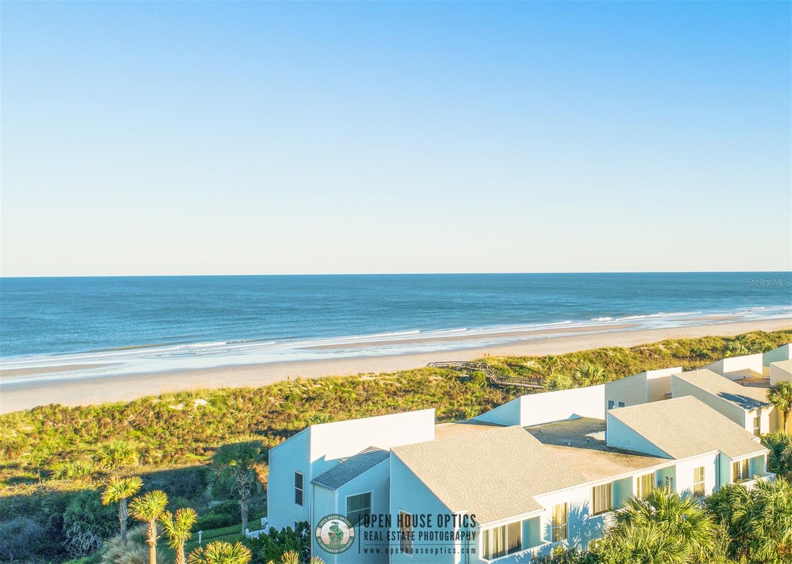 ***Professional Photos coming soon! Truly One of Quail Hollow’s Most Special Oceanfront Condos! This rare end-unit on the coveted south side of the complex offers breathtaking, unobstructed ocean views and a unique enclosed second balcony—your own private sunroom with front-row seats to the Atlantic. Thoughtfully updated throughout, this condo blends modern comfort with coastal charm. Located in the gated Quail Hollow community, enjoy private beach access to the white sandy shores, a sparkling community pool, and a serene, oceanside lifestyle. With its unmatched location, countless upgrades, and one-of-a-kind layout, this is truly a standout opportunity in one of St. Augustine’s most beloved beachfront communities.