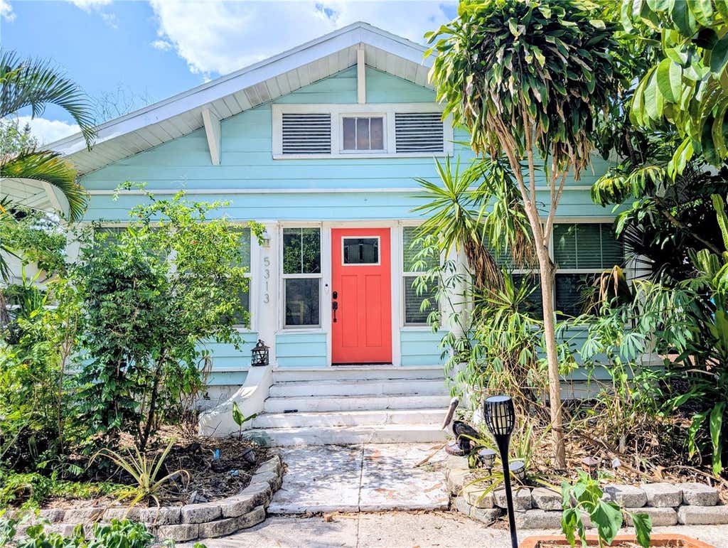 Photo of 5313 S 18th Avenue S, Gulfport, FL 33707 (MLS # TB8521320)