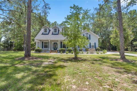 A home in ALACHUA