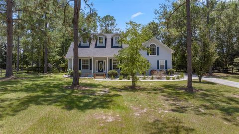 A home in ALACHUA