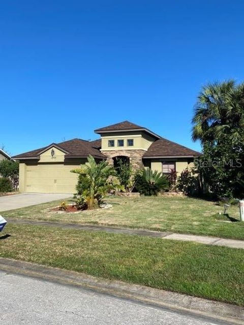 A home in KISSIMMEE