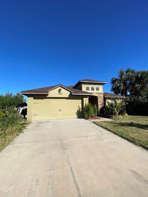 A home in KISSIMMEE