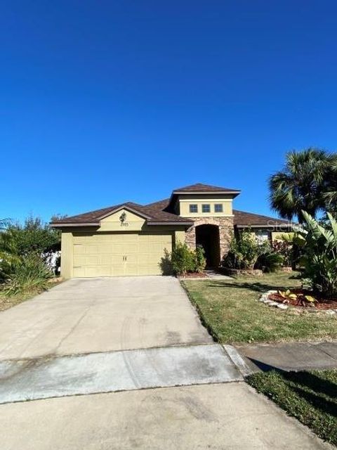 A home in KISSIMMEE