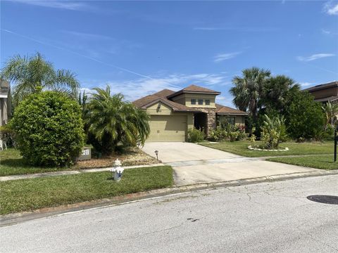 A home in KISSIMMEE