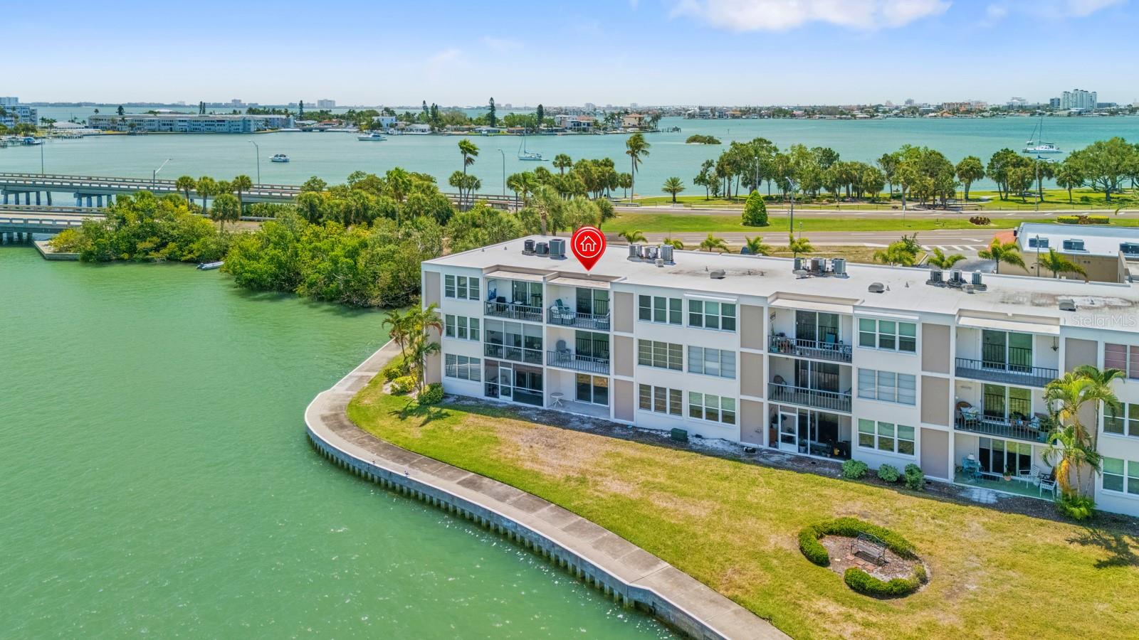 7401 BAY ISLAND DRIVE S 337