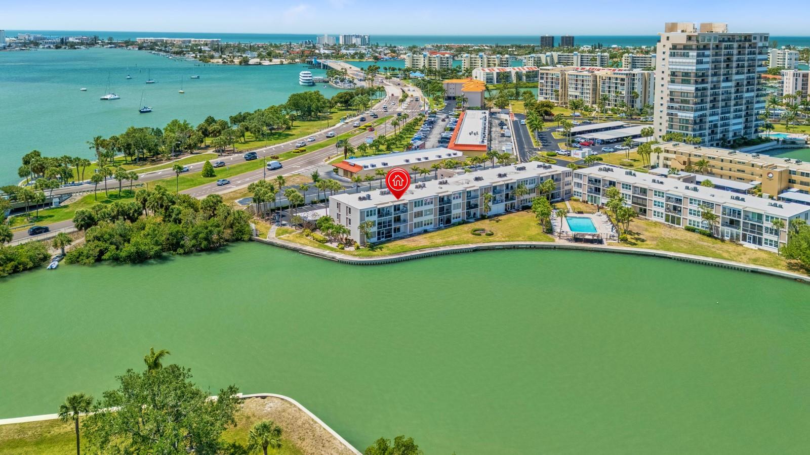 7401 BAY ISLAND DRIVE S 337