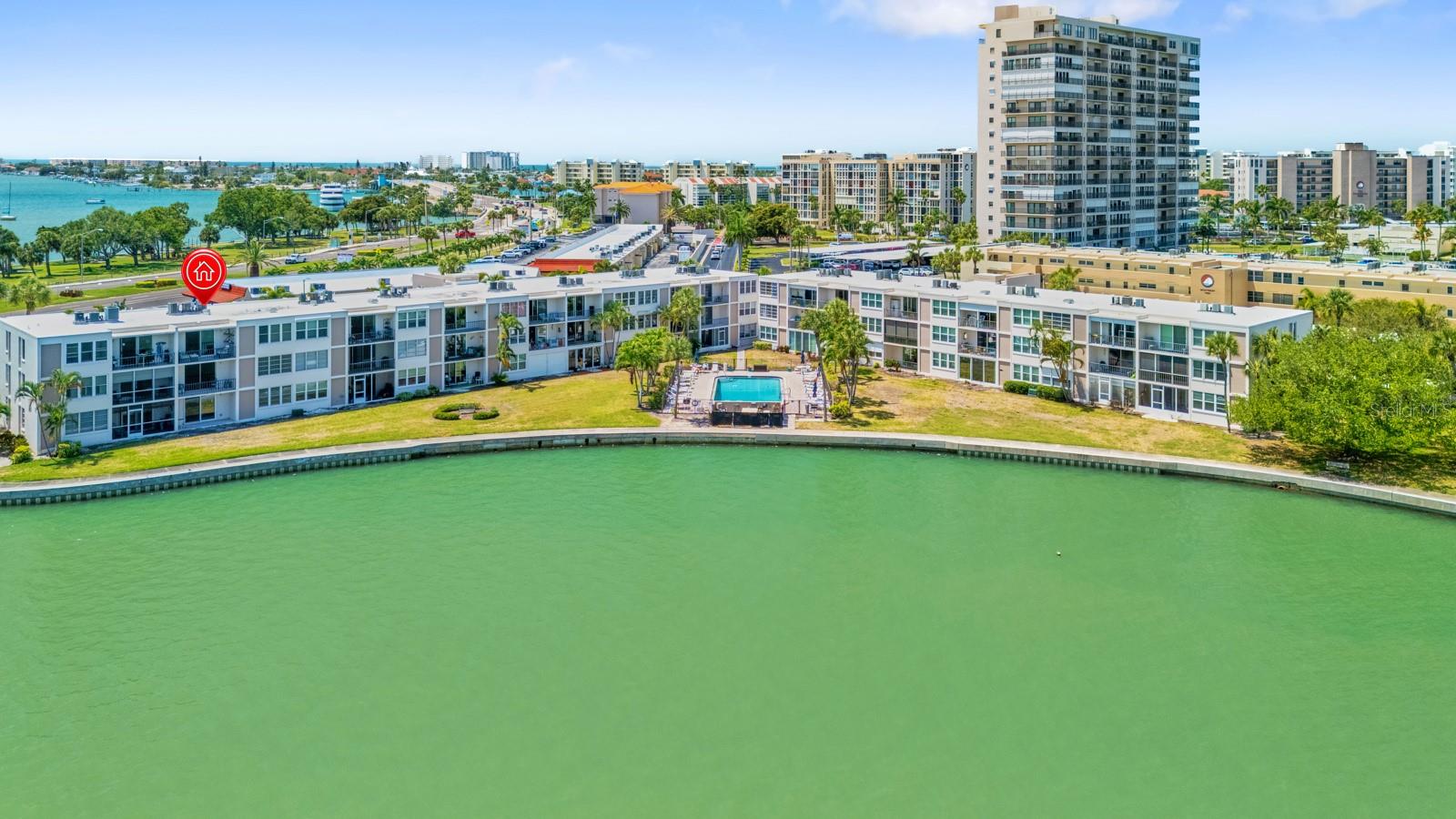 BAY ISLAND GROUP 6 CONDO - Residential