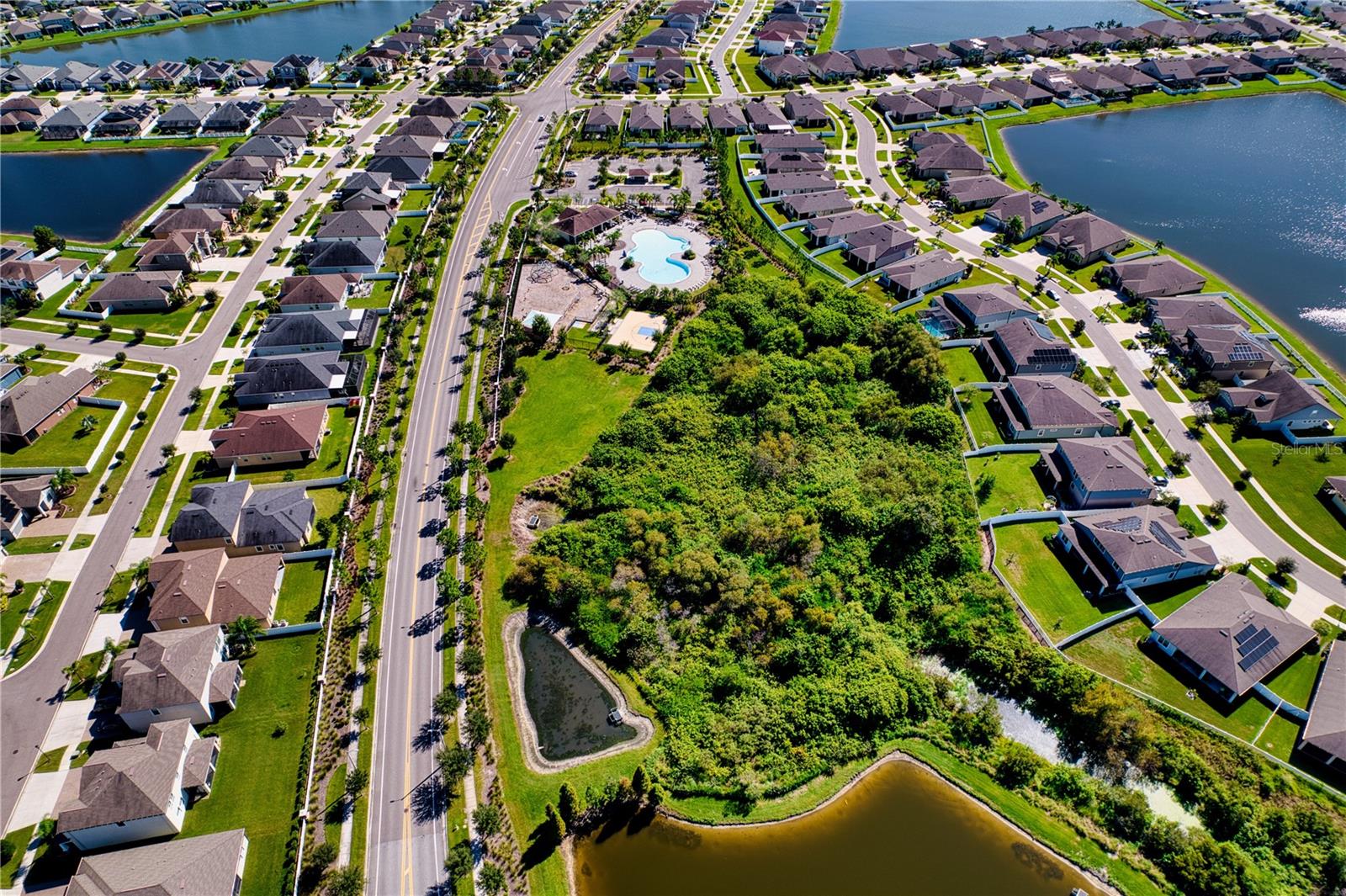 SOUTH FORK TR P PH 3A - Residential