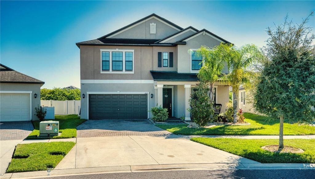 Photo of 13622 Ashlar Slate Place, Riverview, FL 33579 (MLS # A4668107)