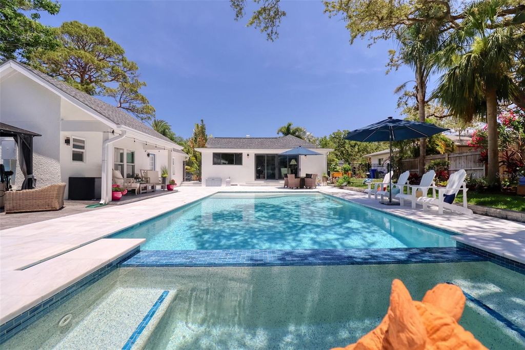 Photo of 225 President Street, Dunedin, FL 34698 (MLS # TB8428221)