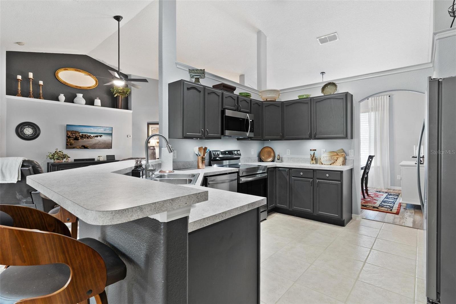 EUSTIS WESTGATE PH II SUB - Residential