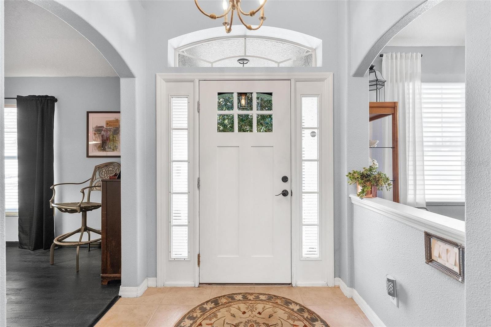 EUSTIS WESTGATE PH II SUB - Residential