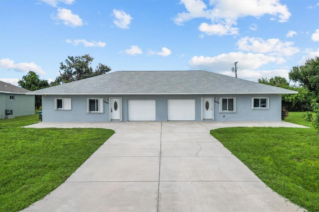Photo of 2660 Lear Road, Englewood, FL 34224 (MLS # O6347414)