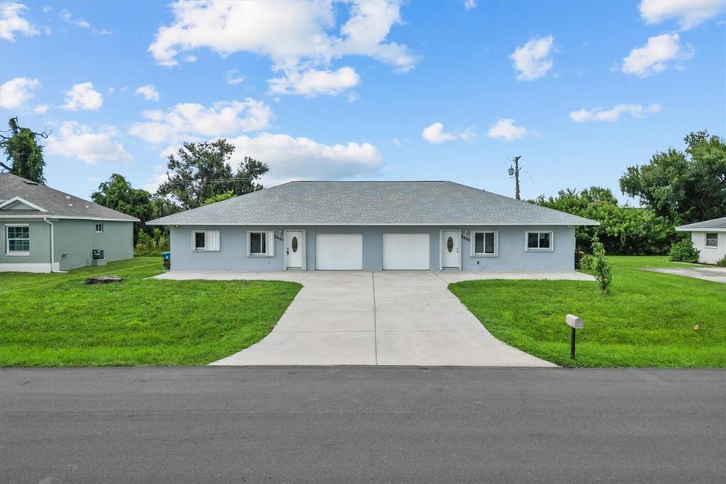 Photo of 2660 Lear Road, Englewood, FL 34224 (MLS # O6347414)