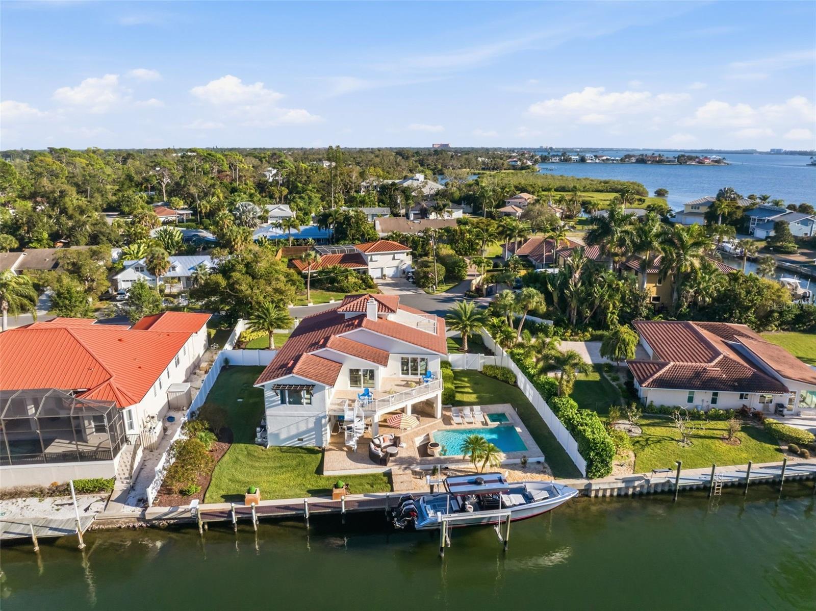 BAY VIEW ACRES - Residential