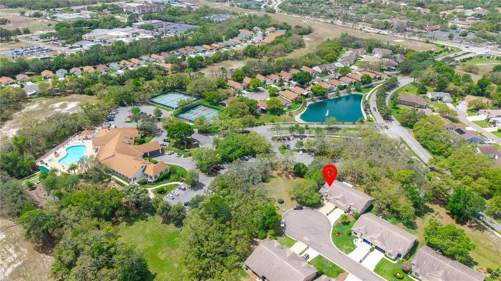 Photo of 409 Candlestone Court, Spring Hill, FL 34609 (MLS # W7885526)