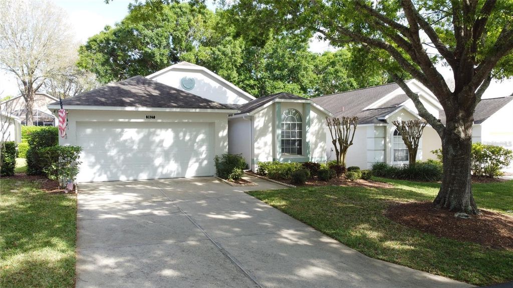 Photo of 3827 Westerham Drive, Clermont, FL 34711 (MLS # O6372711)