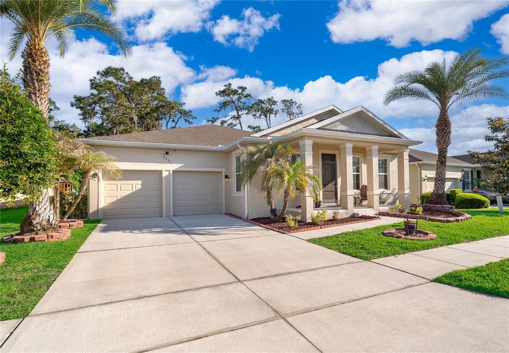 Photo of 2521 Marshfield Preserve Way, Kissimmee, FL 34746 (MLS # S5148608)