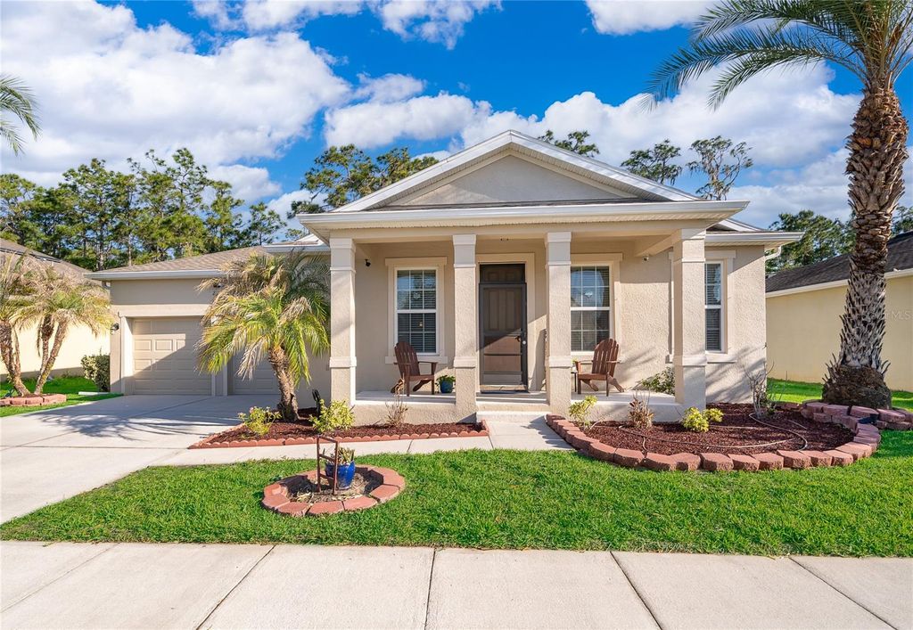 Photo of 2521 Marshfield Preserve Way, Kissimmee, FL 34746 (MLS # S5148608)
