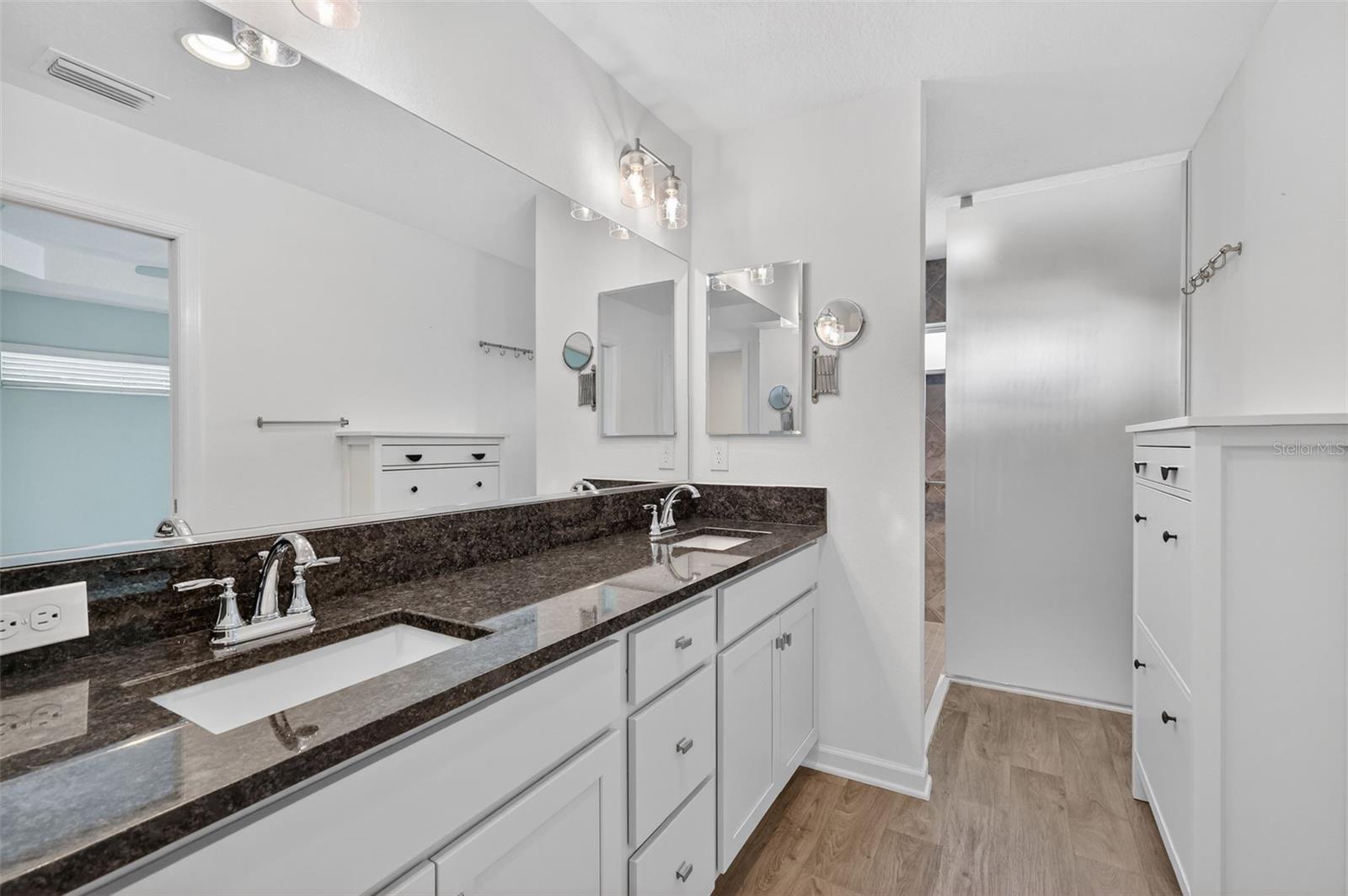 THE VILLAGE OF HAMMOCK AT FENNEY - Residential