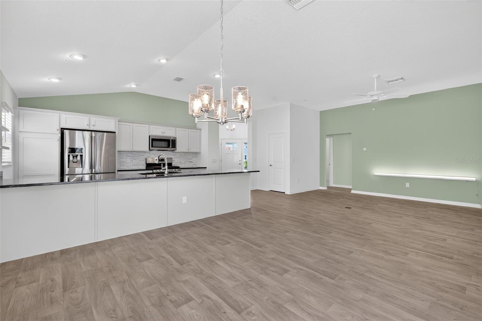 THE VILLAGE OF HAMMOCK AT FENNEY - Residential