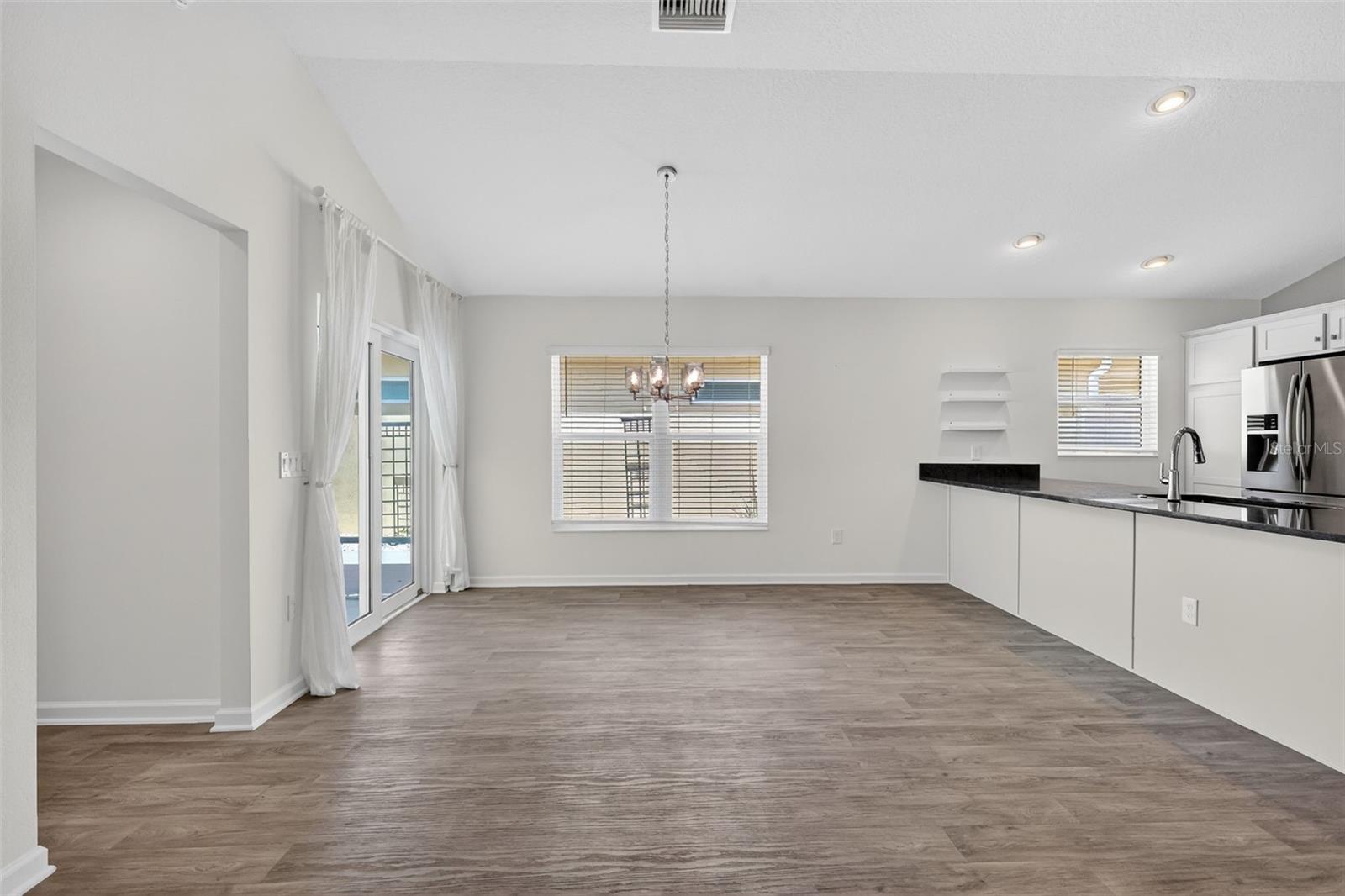 THE VILLAGE OF HAMMOCK AT FENNEY - Residential