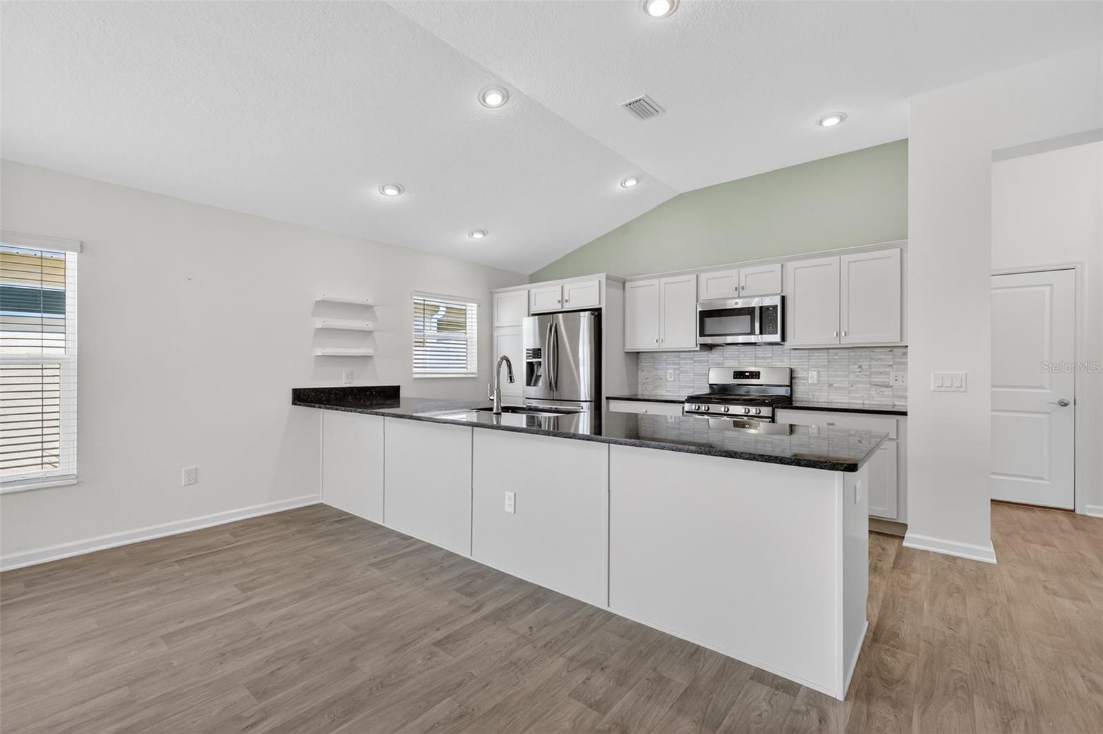 THE VILLAGE OF HAMMOCK AT FENNEY - Residential