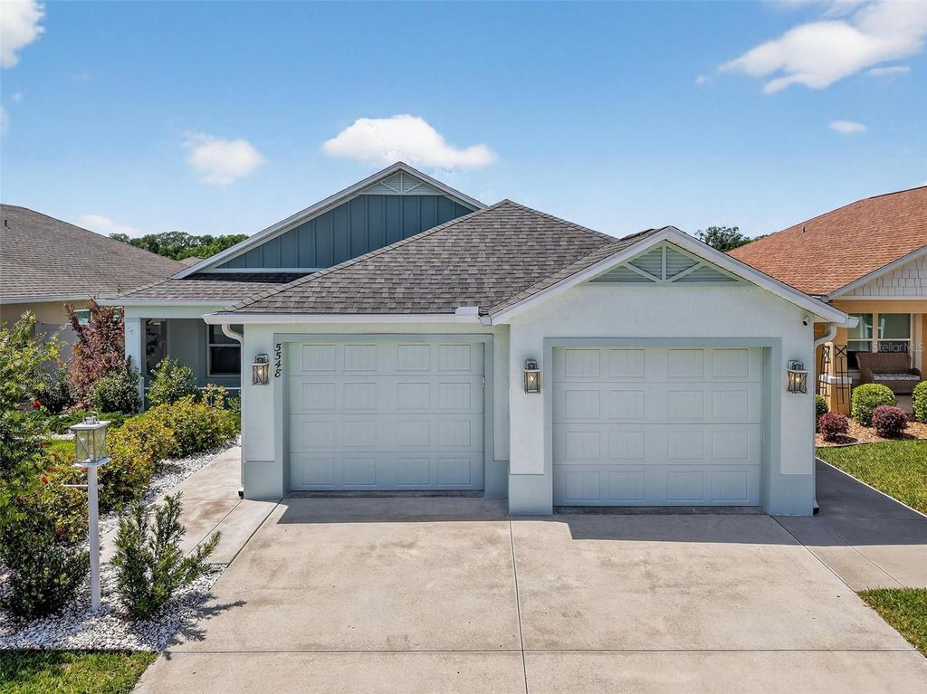 Photo of 5548 Millican Avenue, The Villages, FL 32163 (MLS # G5110603)