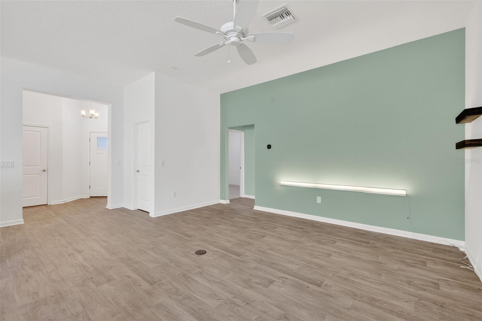 THE VILLAGE OF HAMMOCK AT FENNEY - Residential