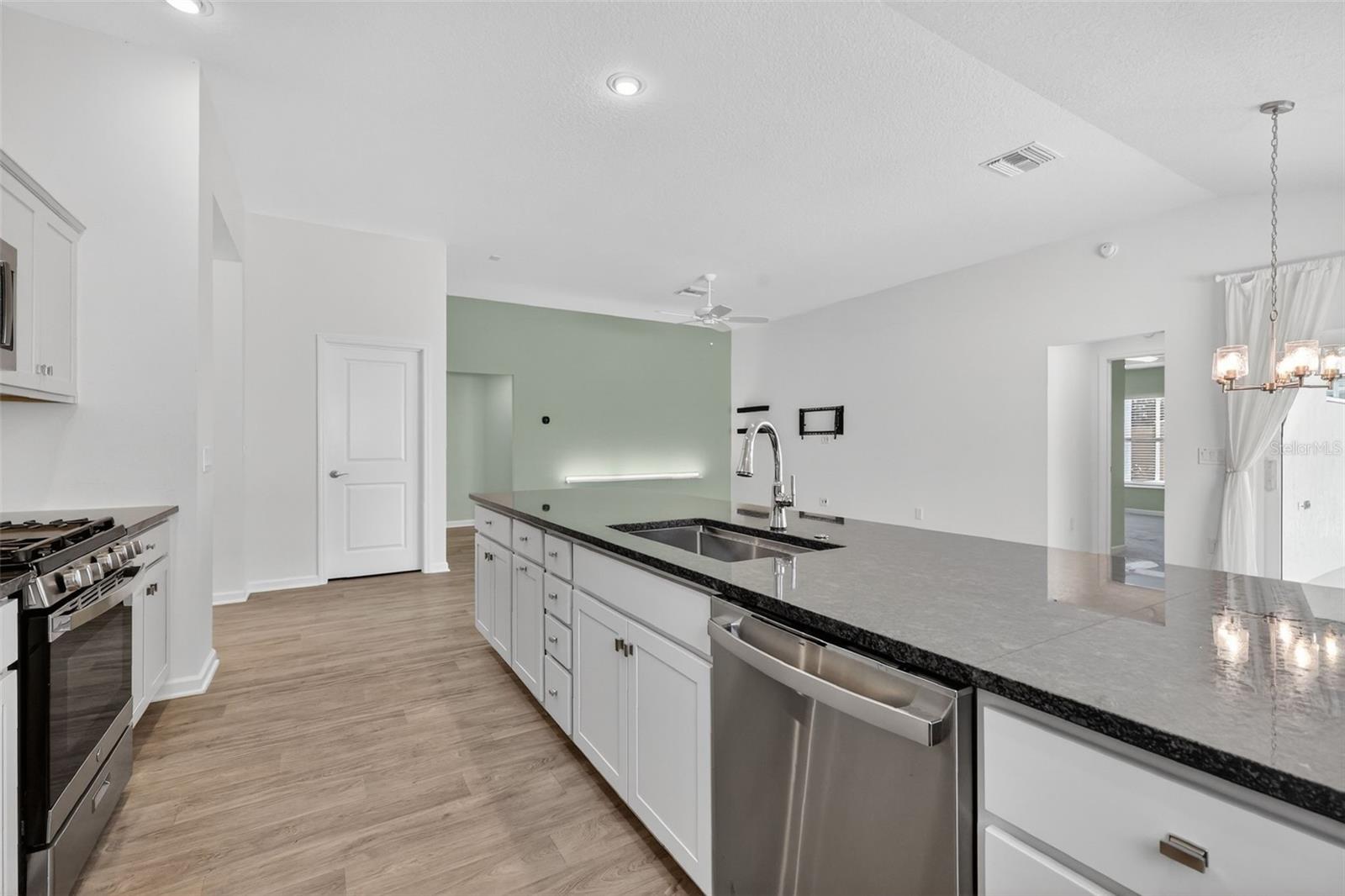 THE VILLAGE OF HAMMOCK AT FENNEY - Residential