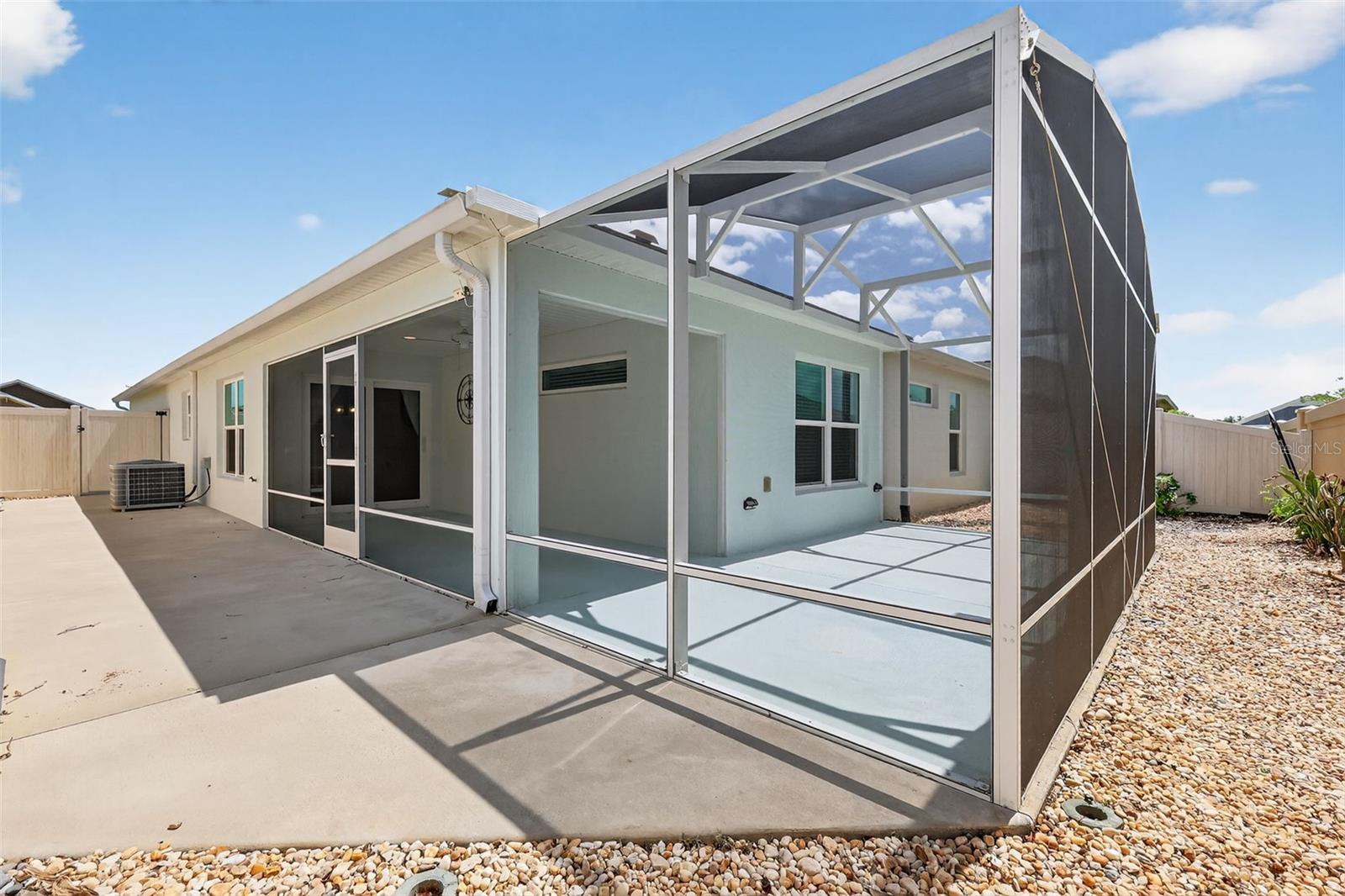 THE VILLAGE OF HAMMOCK AT FENNEY - Residential