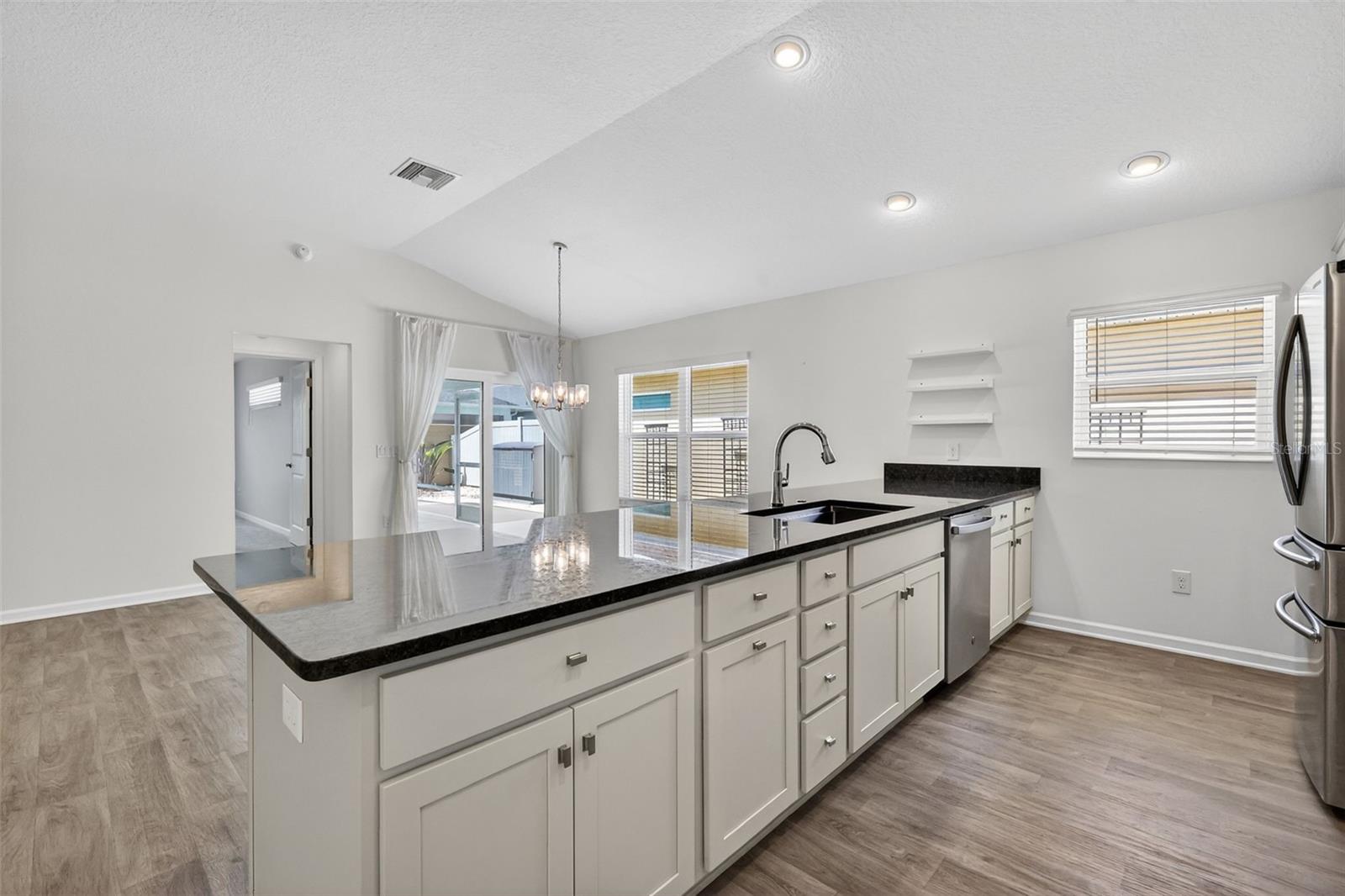 THE VILLAGE OF HAMMOCK AT FENNEY - Residential