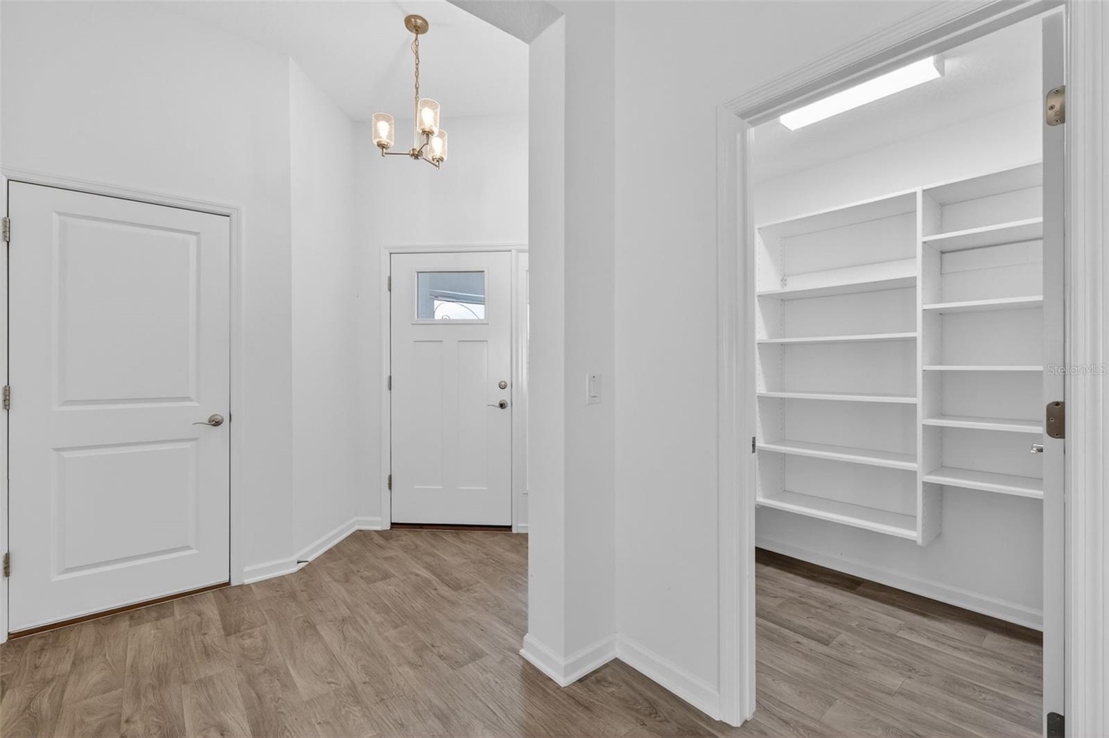 THE VILLAGE OF HAMMOCK AT FENNEY - Residential