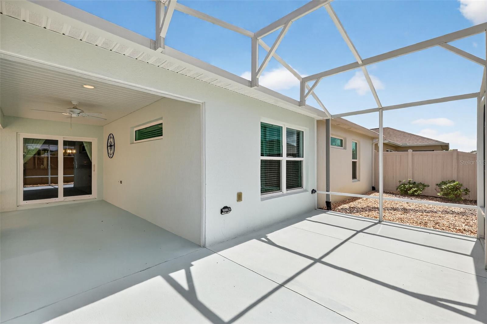 THE VILLAGE OF HAMMOCK AT FENNEY - Residential