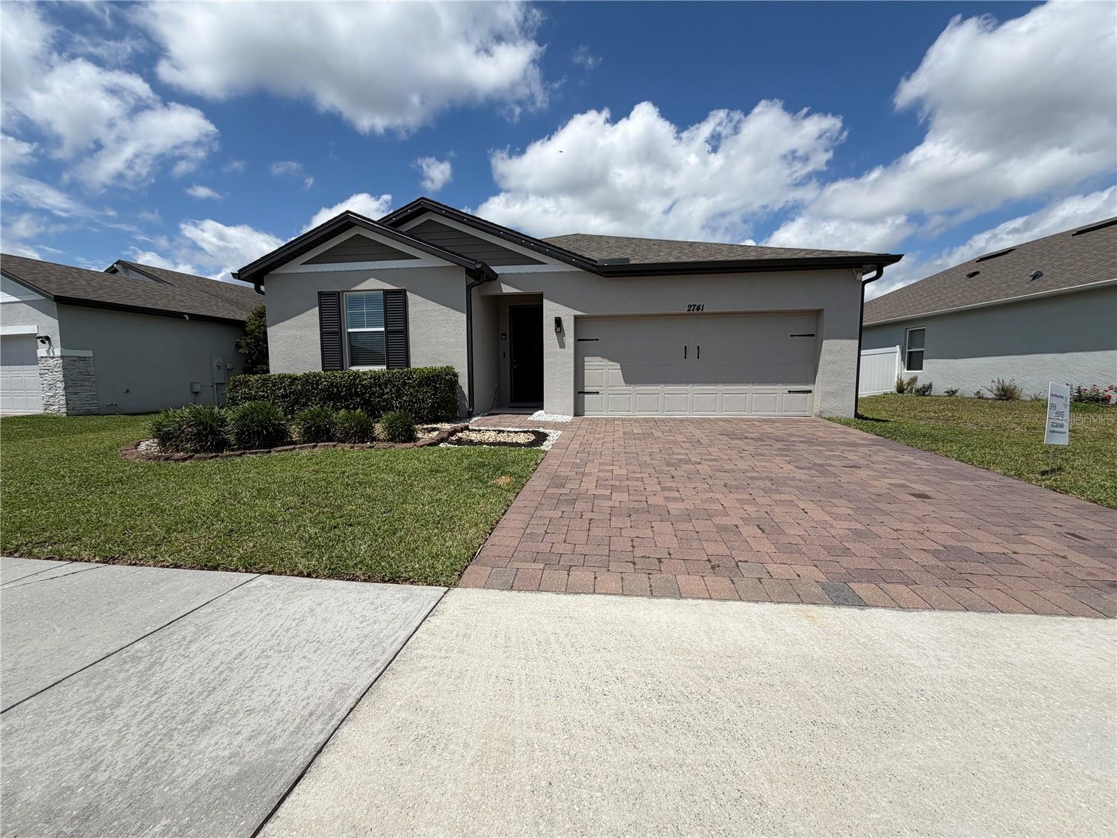 2741 NEVERLAND DRIVE