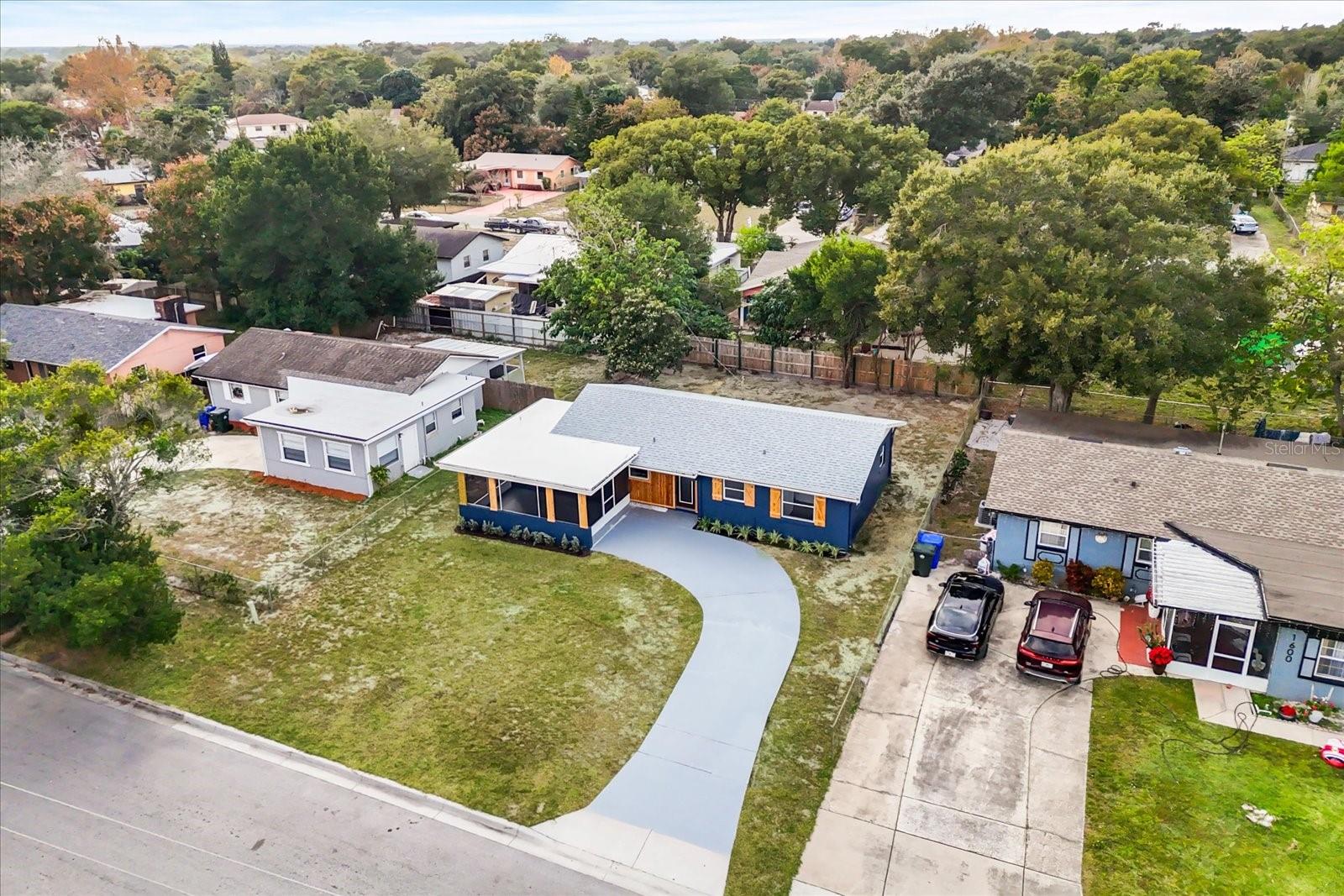 PEACH LAKE MANOR - Residential