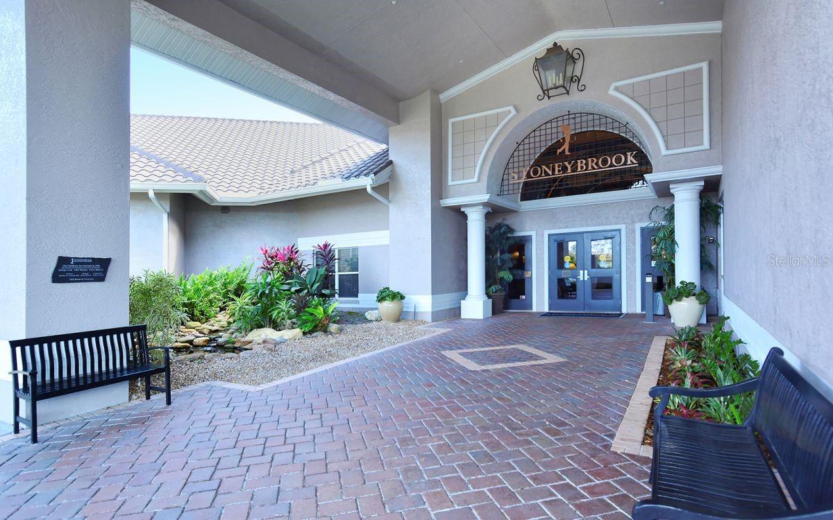 STONEYBROOK FAIRWAY VERANDAS 1 - Residential Lease