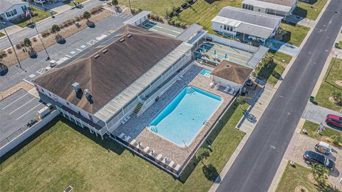 A home in ZEPHYRHILLS