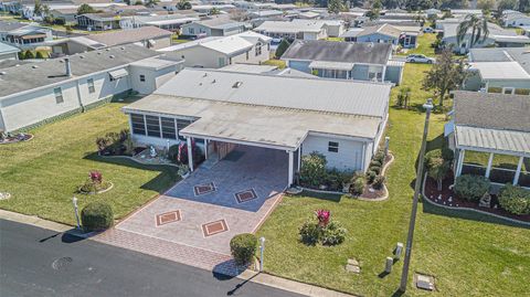 A home in ZEPHYRHILLS