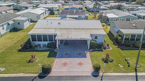 A home in ZEPHYRHILLS