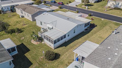 A home in ZEPHYRHILLS